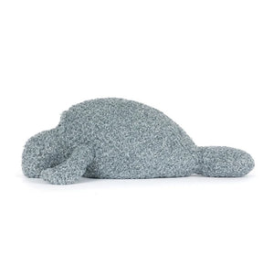 Maffles Manatee One Size JELLYCAT