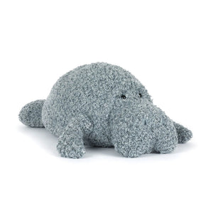 Maffles el manatí, talla única, JELLYCAT