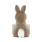 Messenger Bunny One Size JELLYCAT