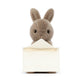 Messenger Bunny One Size JELLYCAT