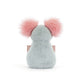 Koala with Message One Size JELLYCAT