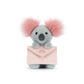 Koala with Message One Size JELLYCAT