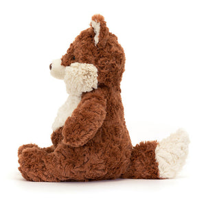 Mortimer Fox One Size JELLYCAT