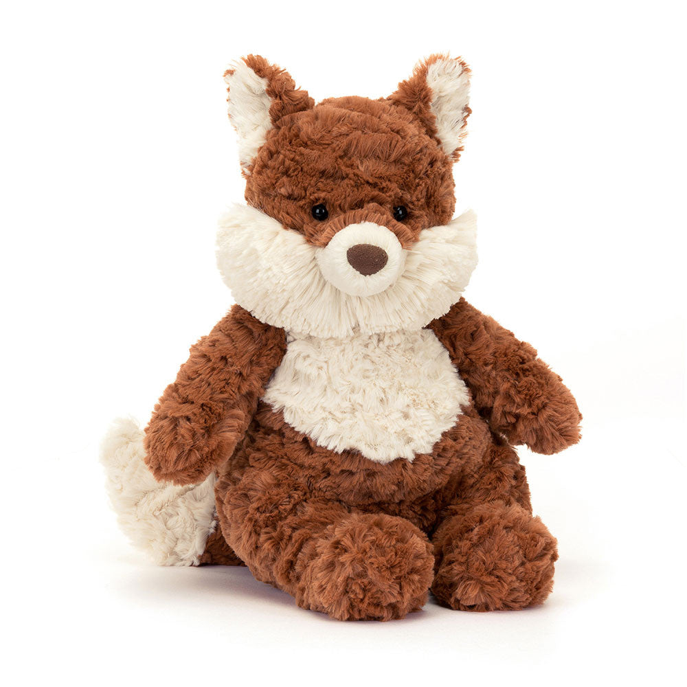 Mortimer Fox One Size JELLYCAT