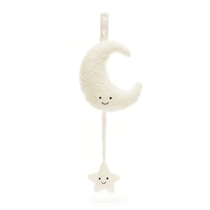 Amuseables Moon Musical Sweater One Size JELLYCAT