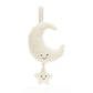 Amuseables Moon Musical Pull One Size JELLYCAT