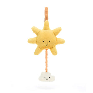 Amuseables Sun Musical Jersey Talla Única JELLYCAT