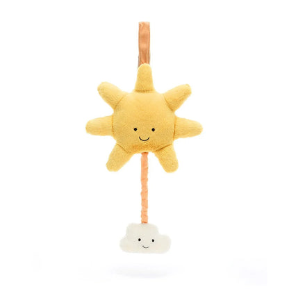 Amuseables Sun Musical Pull One Size JELLYCAT