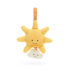 Amuseables Sun Musical Jersey Talla Única JELLYCAT