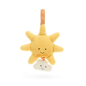 Amuseables Sun Musical Pull One Size JELLYCAT