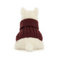 Munro Scottie Dog 'Winter Jumper' One Size JELLYCAT