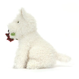 Munro Scottie Dog Love You One Size JELLYCAT