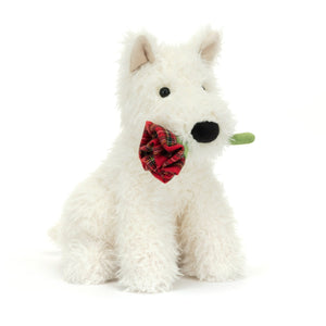 Munro Scottie Dog Love You One Size JELLYCAT