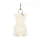 Charm para bolso de perro Munro Scottie, talla única, JELLYCAT