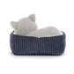 Napping Nipper Cat One Size JELLYCAT