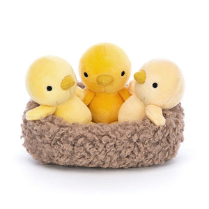 Nesting Chickies One Size JELLYCAT