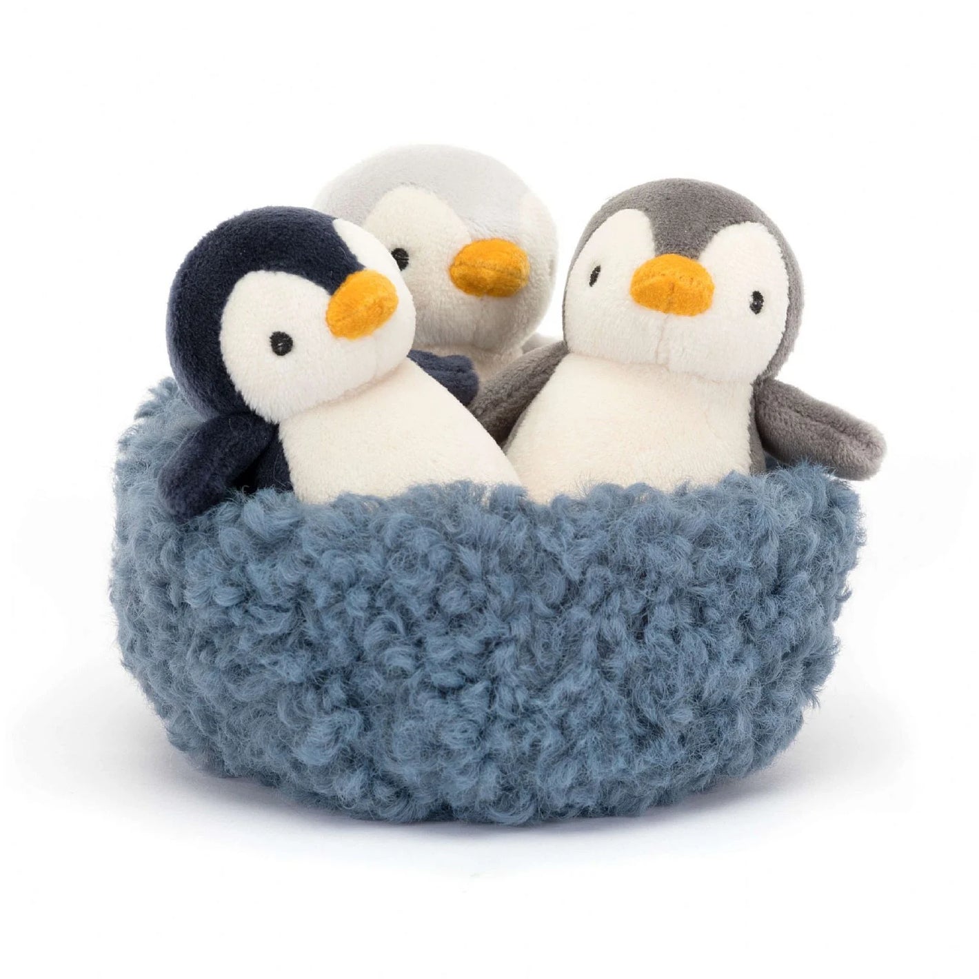 Pingüinos Anidando Talla Única JELLYCAT