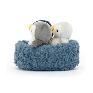 Nesting Penguins One Size JELLYCAT