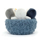 Pingüinos Anidando Talla Única JELLYCAT