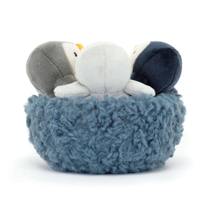 Nesting Penguins One Size JELLYCAT