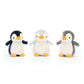 Pingüinos Anidando Talla Única JELLYCAT