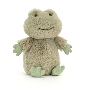 Nippit Frog One Size JELLYCAT