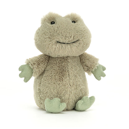 Nippit Frog One Size JELLYCAT