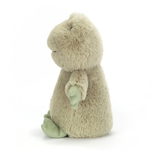 Nippit Frog One Size JELLYCAT