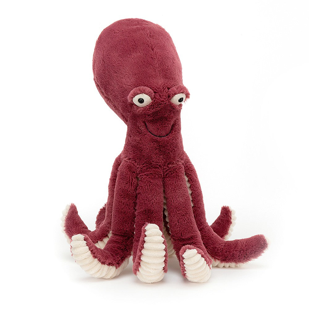 Obbie Octopus One Size JELLYCAT