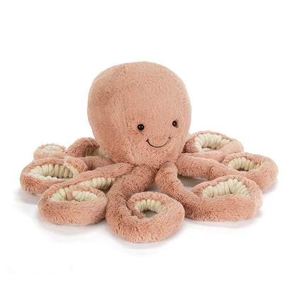 Odell Octopus Little JELLYCAT