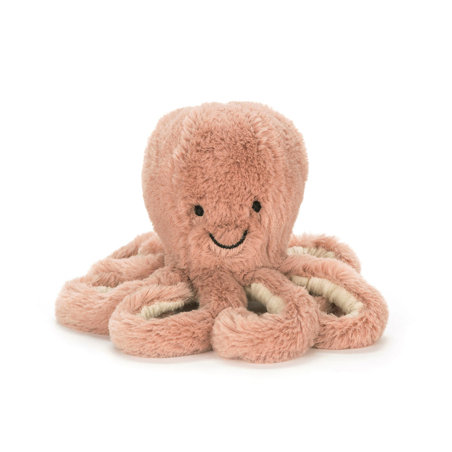 Odell Octopus Tiny JELLYCAT