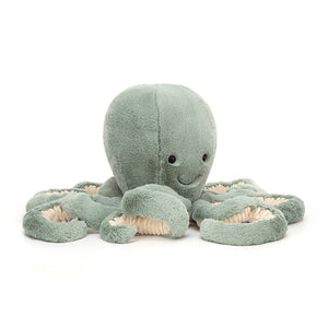 Odyssey Octopus Really Big JELLYCAT
