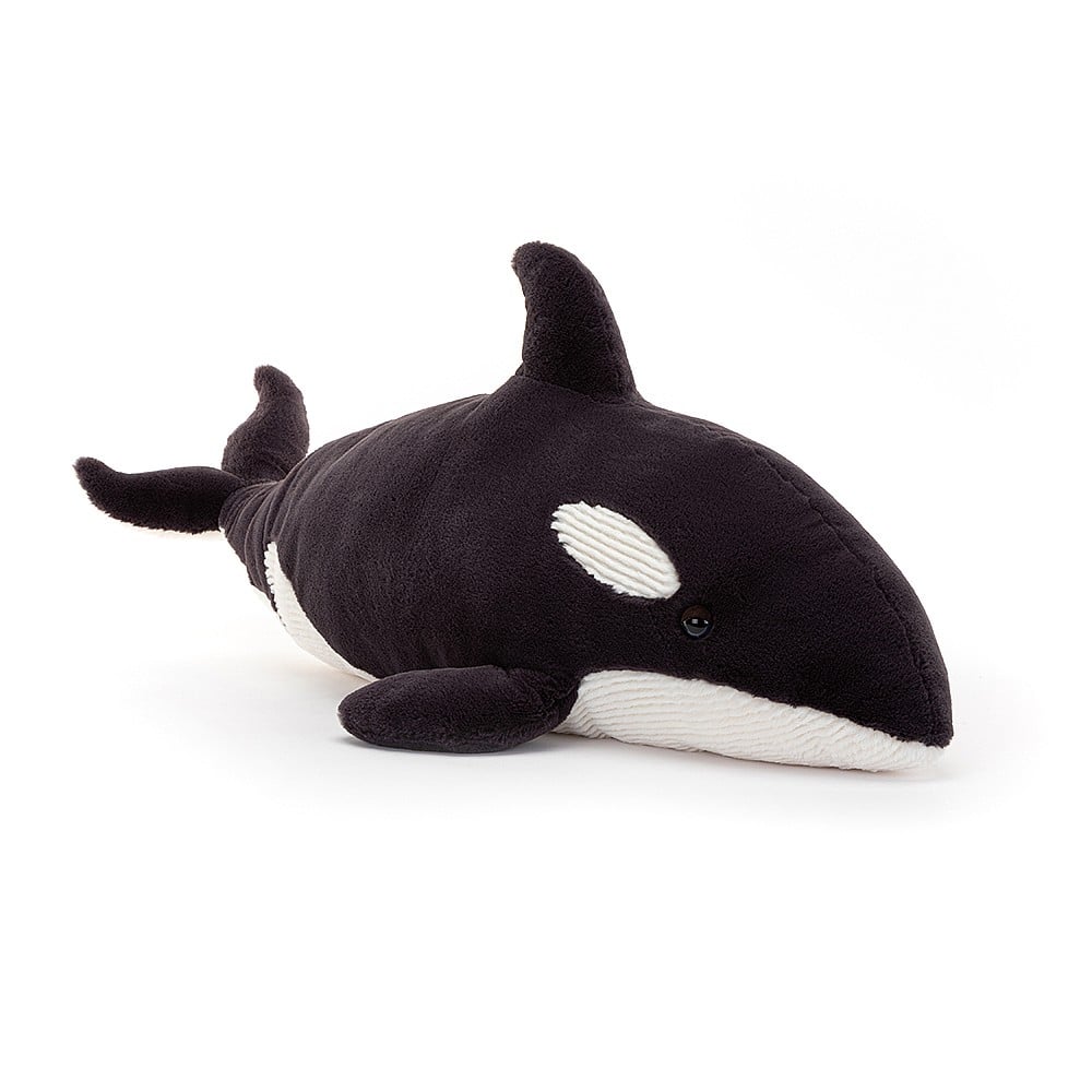 Ollivander The Orca One Size JELLYCAT