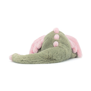 Malachy Dragon One Size JELLYCAT