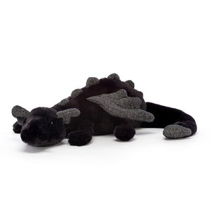 Onyx Dragon Little JELLYCAT