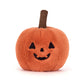 Ooky Jack O Lantern One Size JELLYCAT