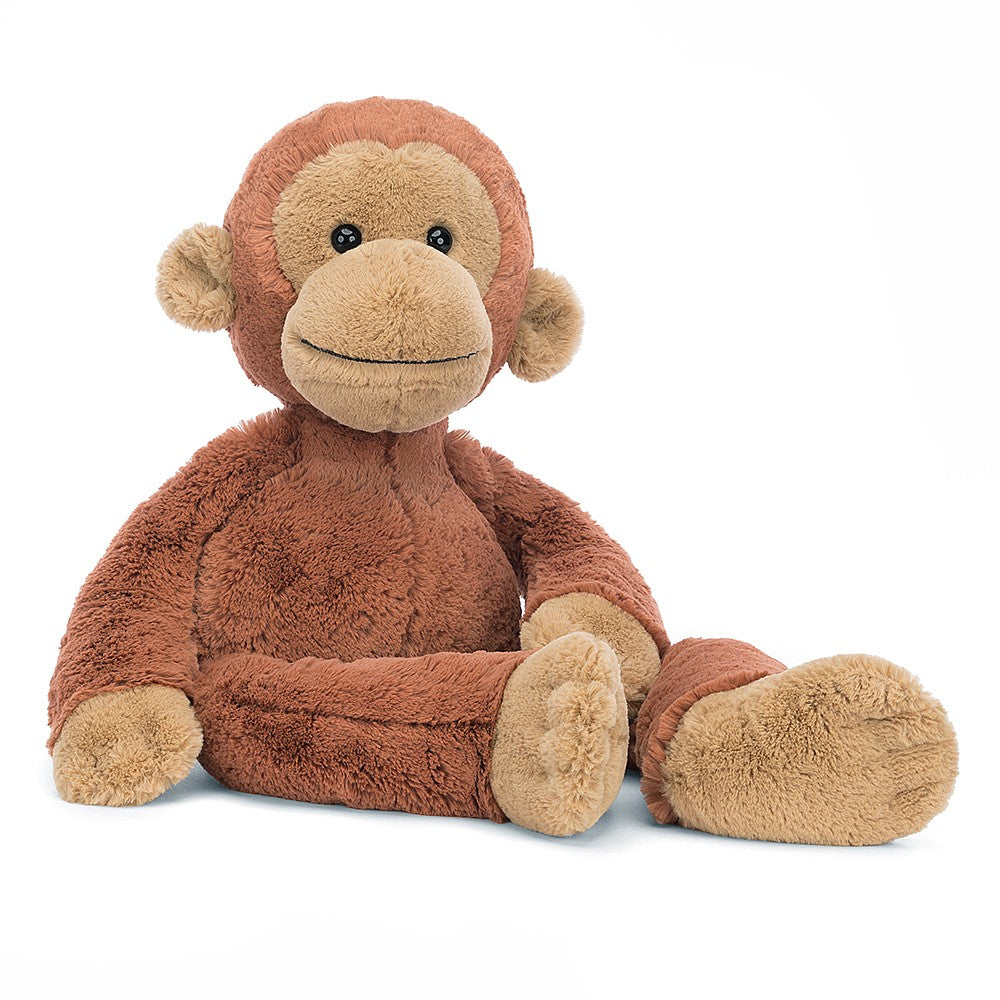 Pongo Orangutan Huge JELLYCAT