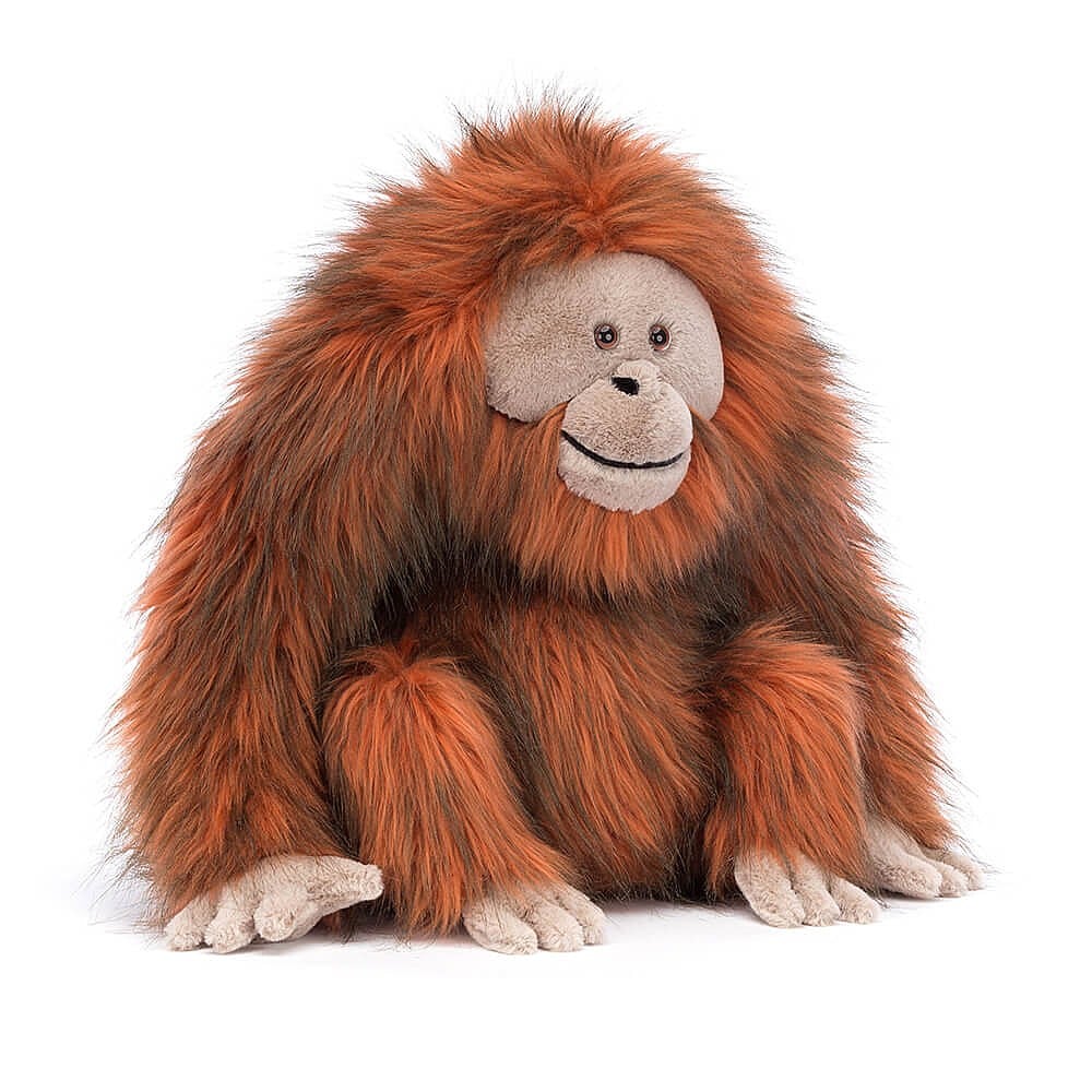 Oswald Orangutan One Size JELLYCAT