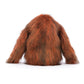 Oswald Orangutan One Size JELLYCAT