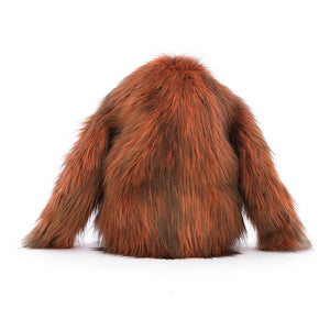 Oswald Orangutan One Size JELLYCAT