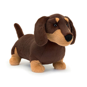 Otto Sausage Dog Huge JELLYCAT