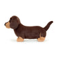 Otto Sausage Dog Huge JELLYCAT