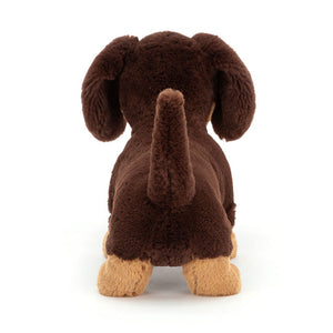Otto Sausage Dog Medium JELLYCAT