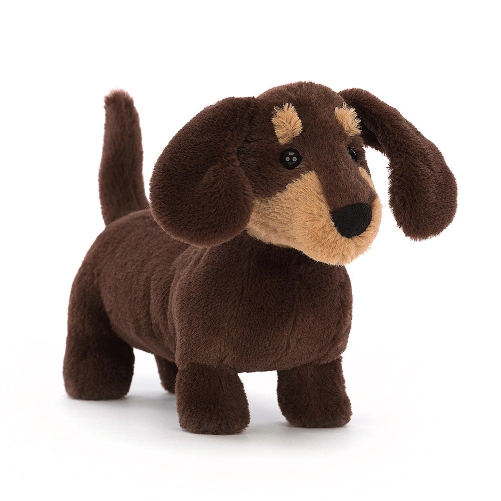 Otto Sausage Dog Small JELLYCAT