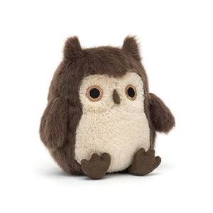Búho Marrón Talla Única JELLYCAT