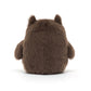 Brown Owling One Size JELLYCAT