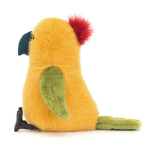 Loro Budgeby Talla única JELLYCAT