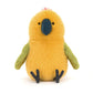 Loro Budgeby Talla única JELLYCAT