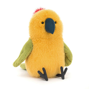 Loro Budgeby Talla única JELLYCAT