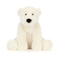 Oso Polar Perry Mediano JELLYCAT